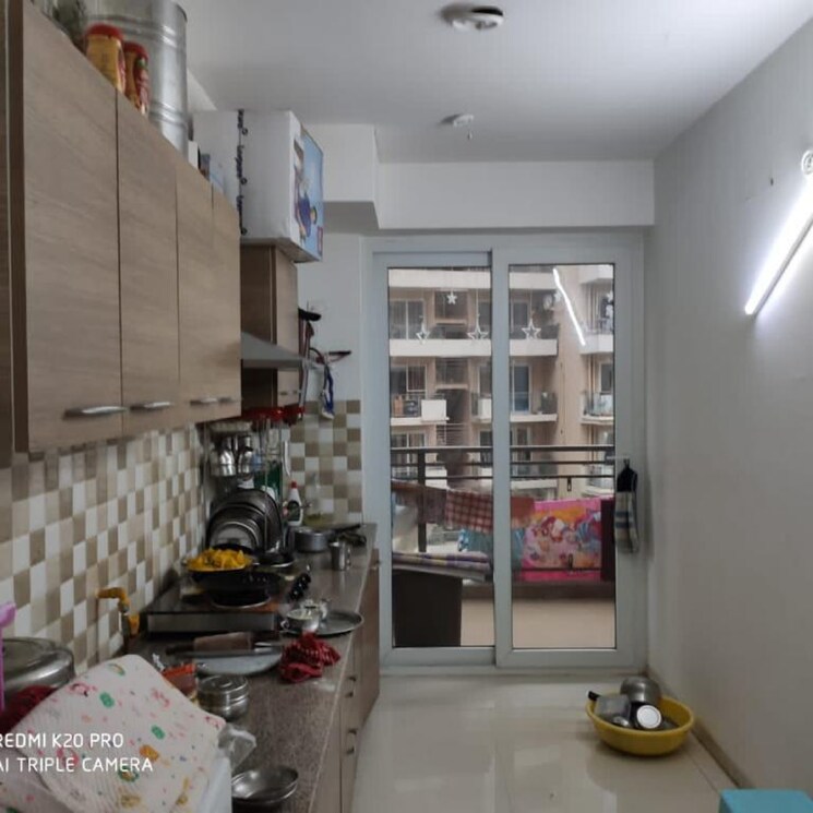 Kitchen, tulip-violet 3 Bedroom 1578 Sq.Ft. Apartment In Sector 69 Gurgaon 5666332