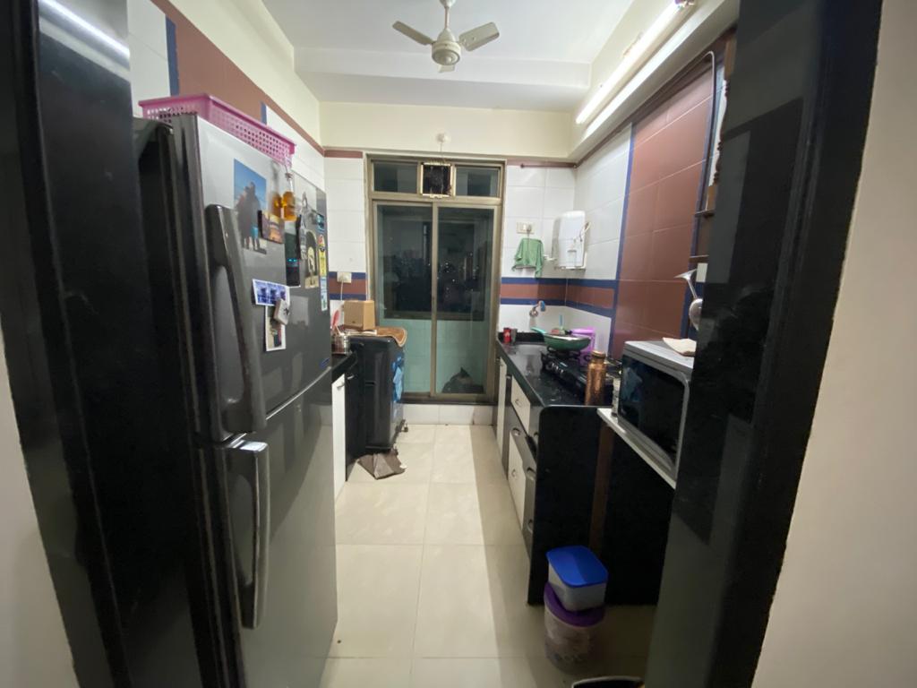 Rental 3 Bedroom 1428 Sq.Ft. Apartment in Infocity Eyrie, Chanda Nagar