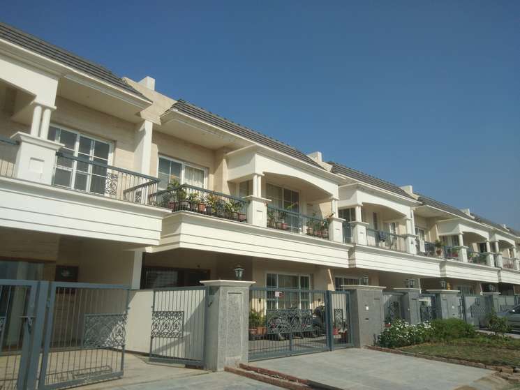 5 Bedroom 4370 Sq.Ft. Independent House in Mullanpur Chandigarh