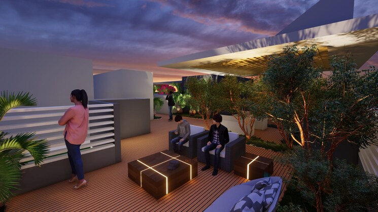 Other, sai-shradha-the-greens 1 Bedroom 397 Sq.Ft. Apartment In Taloja Navi Mumbai 5666882