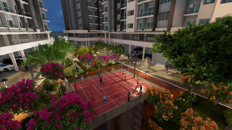 Exterior View, sai-shradha-the-greens 1 Bedroom 397 Sq.Ft. Apartment In Taloja Navi Mumbai 5666882