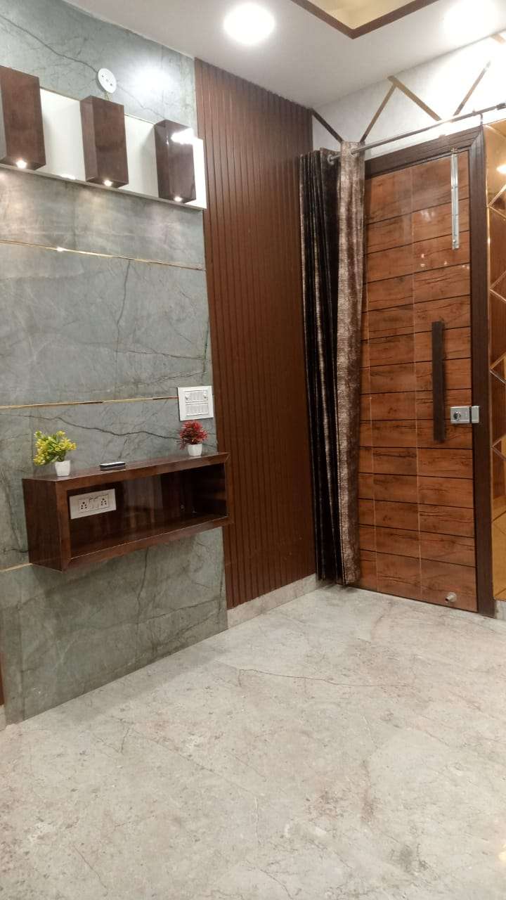 2 Bedroom 500 Sq.Ft. Builder Floor in Dwarka Mor Delhi