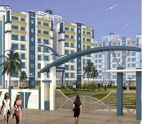 2 BHK Apartment For Resale in Nitishree Aura Chimera Raj Nagar Extension Ghaziabad 5667699