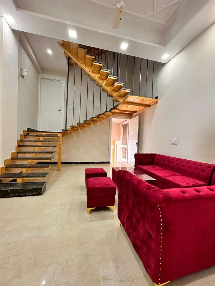 3bhk Luxurious Duplex House At Chaman Vihar Gms Road Dehradun