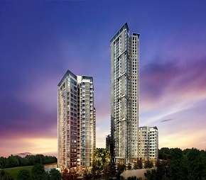2 BHK Apartment For Resale in CCI Rivali Park Borivali East Mumbai 5668381