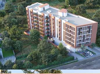 1 BHK Apartment For Resale in Nexus Carnation Kalewadi Pune 5668528
