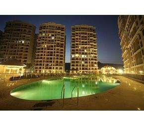 1 BHK Apartment For Resale in Nisarg Hyde Park Kharghar Navi Mumbai 5669280