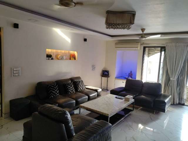 3 Bedroom 1673 Sq.Ft. Apartment in Cbd Belapur Navi Mumbai