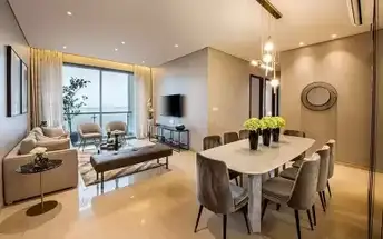 3 BHK Apartment For Resale in Oberoi Realty Enigma and Eternia Mulund West Mumbai 5669687