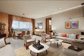 1 BHK Apartment For Resale in Transcon Triumph Tower 3 Andheri West Mumbai 5669695