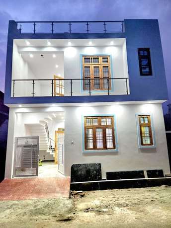 3 BHK Independent House For Resale in Gomti Nagar Lucknow 5669719