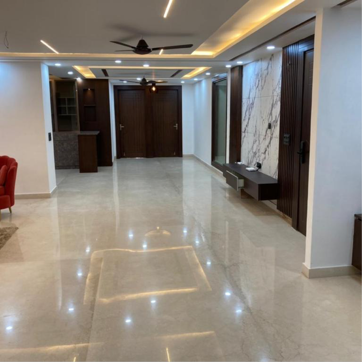 3.5 Bedroom 1600 Sq.Ft. Builder Floor in Sector 63a Gurgaon