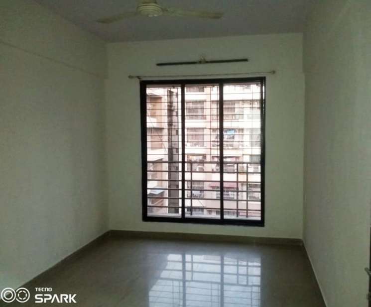 1 Bedroom 620 Sq.Ft. Apartment in Ulwe Sector 5 Navi Mumbai
