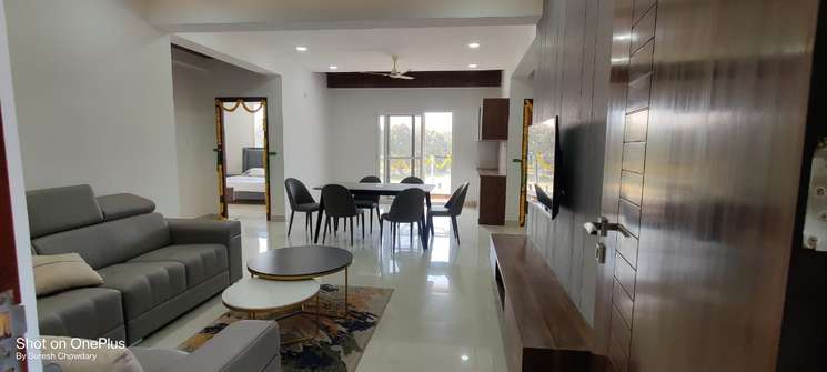 2.5 Bedroom 1560 Sq.Ft. Apartment in Patancheru Hyderabad