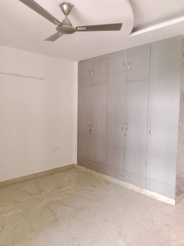 Bedroom in 3 BHK Builder Floor at Janakpuri – for Rent