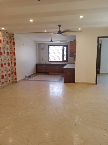 Kitchen in 3 BHK Builder Floor at Janakpuri – for Rent