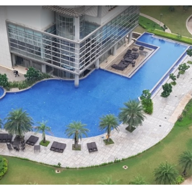 Master Plan, emaar-mgf-the-palm-drive-villas 3 Bedroom 1950 Sq.Ft. Apartment In Sector 66 Gurgaon 5671148