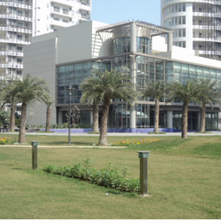 Exterior View, emaar-mgf-the-palm-drive-villas 3 Bedroom 1950 Sq.Ft. Apartment In Sector 66 Gurgaon 5671148