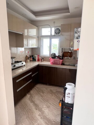Kitchen in 3 BHK Builder Floor at Janakpuri – for Rent