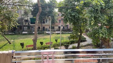 2 BHK Builder Floor – Exterior View View at Janakpuri - for Rent