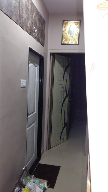 Master Bedroom in 1 BHK Apartment at Star Krishna Palace, Ulwe – for Sale