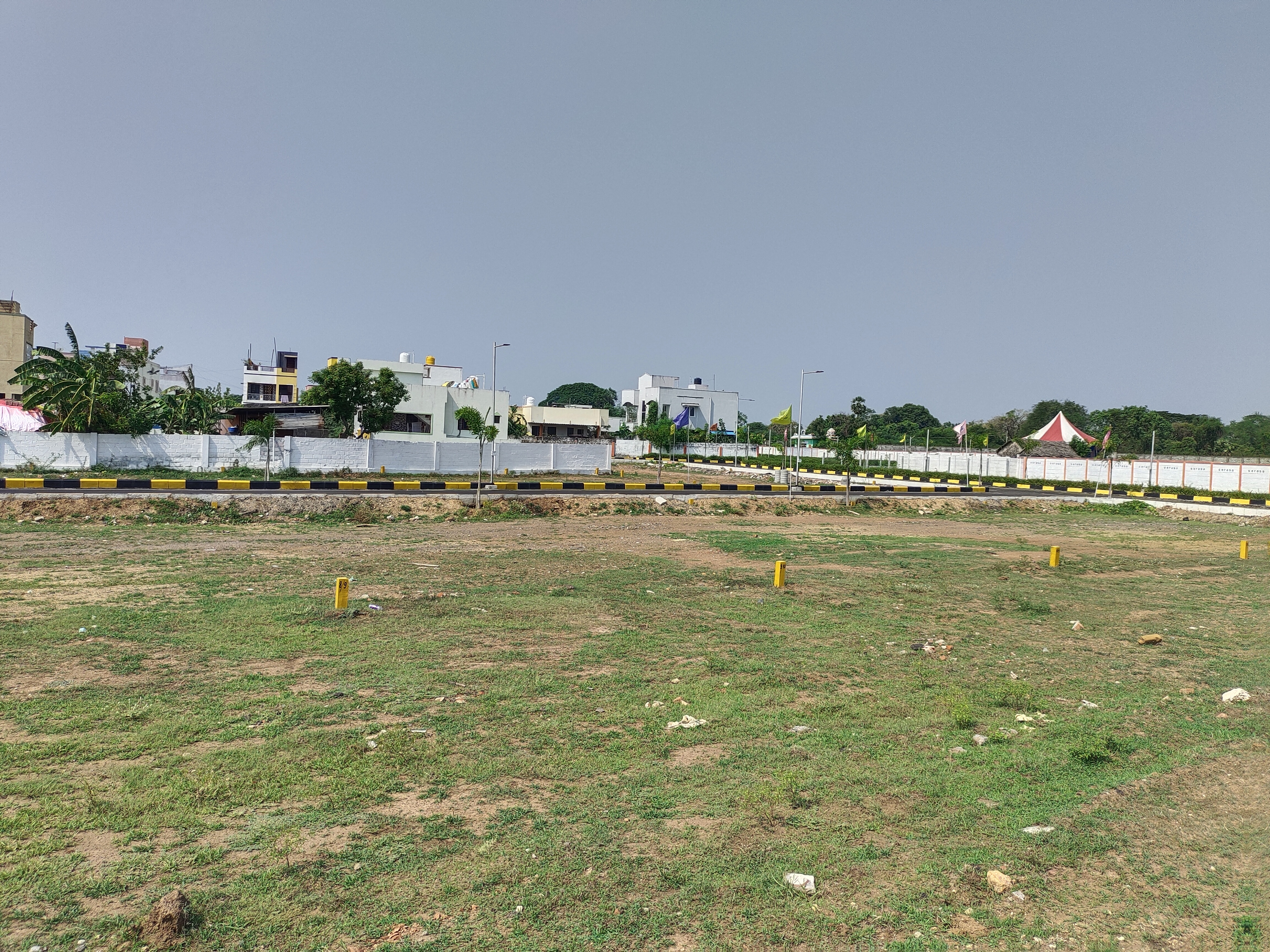 Resale 1000 Sq.Ft. Plot in Camp Road Chennai 5671517