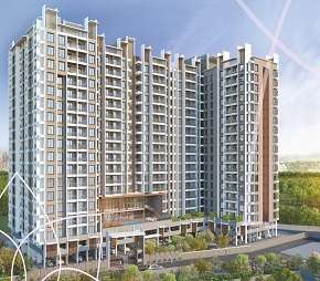 2 BHK Apartment For Resale in Akanksha The Camelia Wakad Pune 5672032