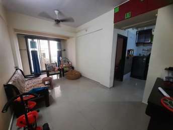1 BHK Apartment For Resale in Krishna Residency Ghansoli Ghansoli Navi Mumbai 5672244