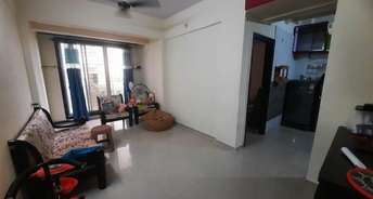 1 BHK Apartment For Resale in Krishna Residency Ghansoli Ghansoli Navi Mumbai 5672244
