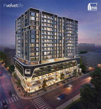 2 BHK Apartment For Resale in Andheri East Mumbai 5672370