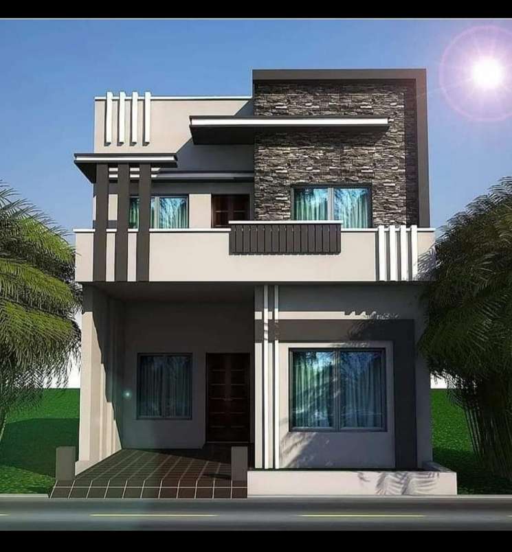 3 Bedroom 1800 Sq.Ft. Independent House in Rau Indore