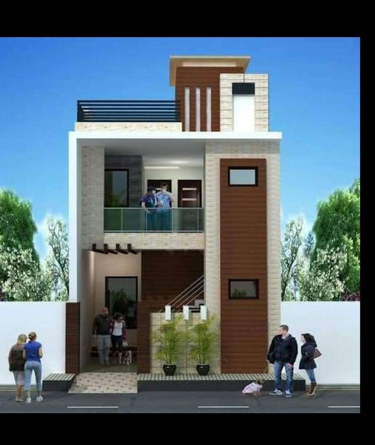 3 Bedroom 1700 Sq.Ft. Independent House in Khandwa Road Indore