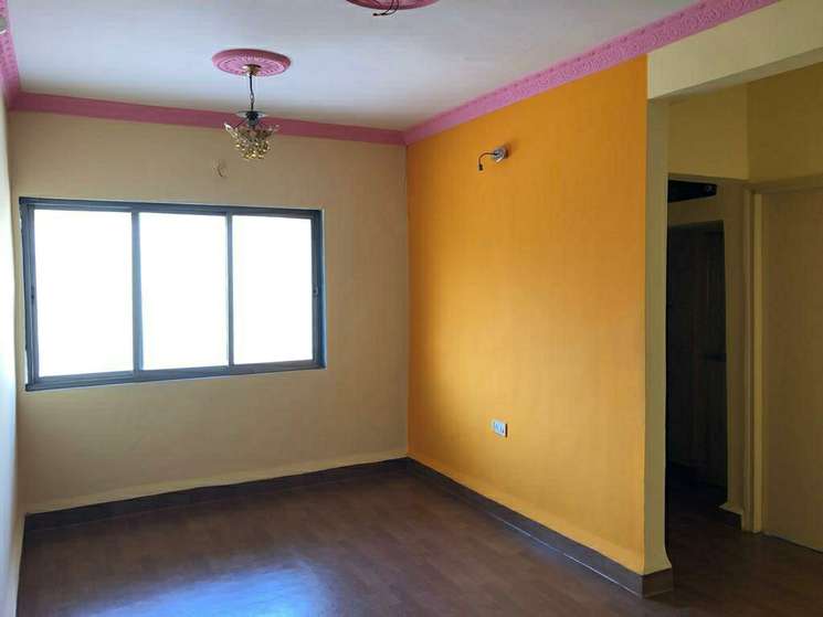 1 Bedroom 600 Sq.Ft. Apartment in Nerul Navi Mumbai
