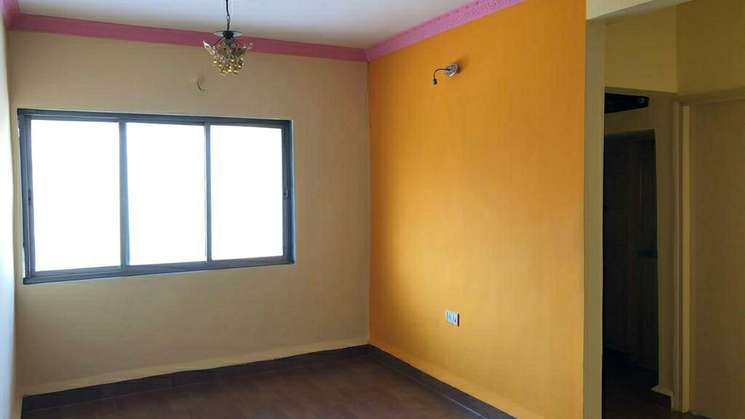 1 Bedroom 600 Sq.Ft. Apartment in Nerul Navi Mumbai