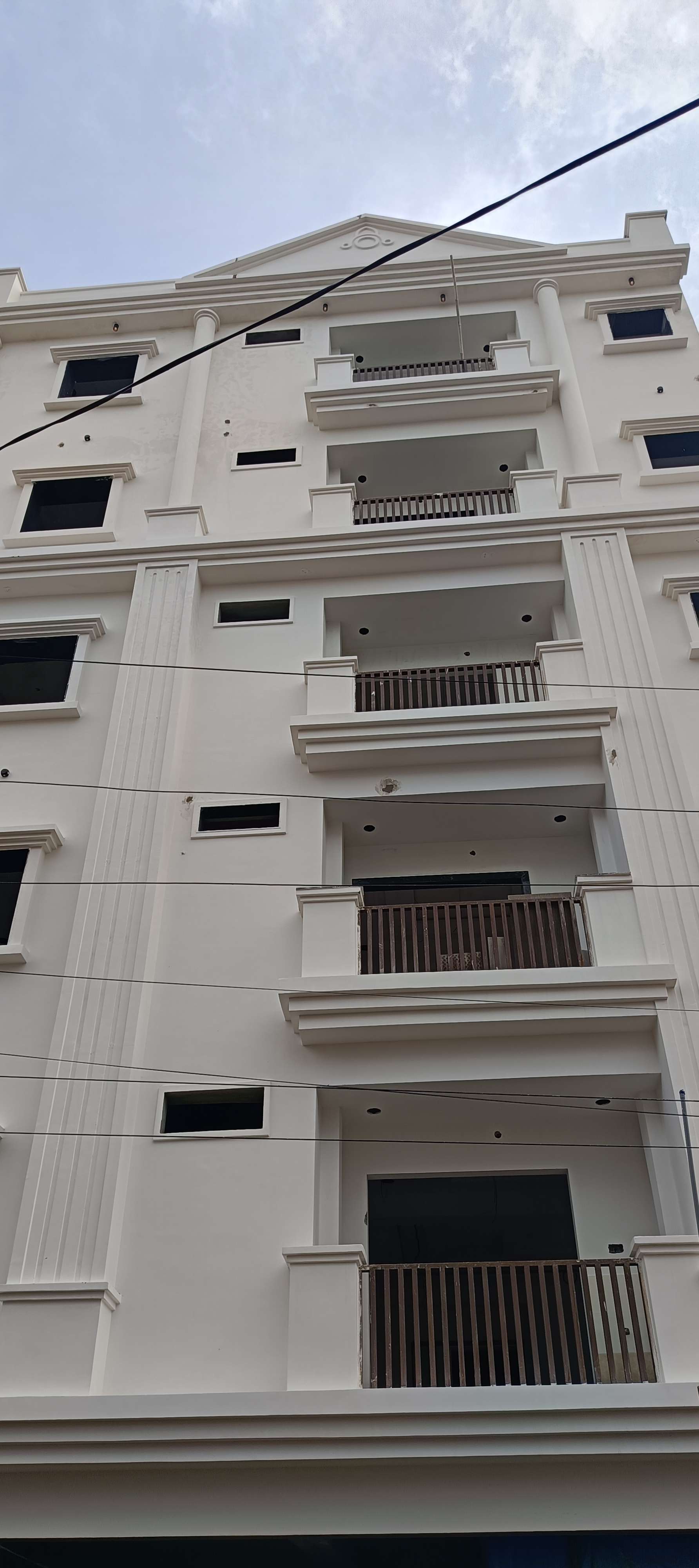 2 BHK Apartment For Resale in Anantharam Hyderabad 5673296