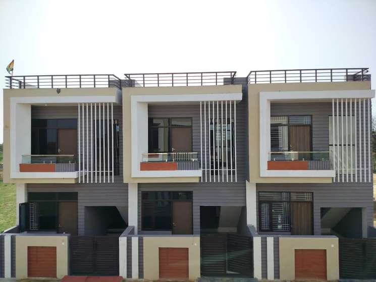 3 Bedroom 1800 Sq.Ft. Apartment in Vaishali Nagar Jaipur
