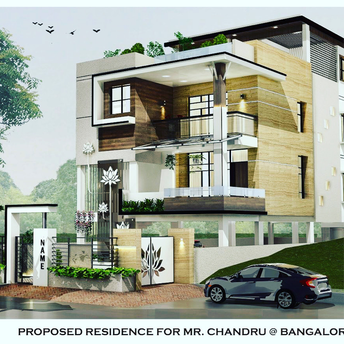 5 BHK Independent House For Resale in Vidyapeeta Circle Bangalore 5674030