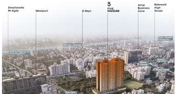 4 BHK Apartment For Resale in Skyi 5 Maidan Baner Pune 5674249