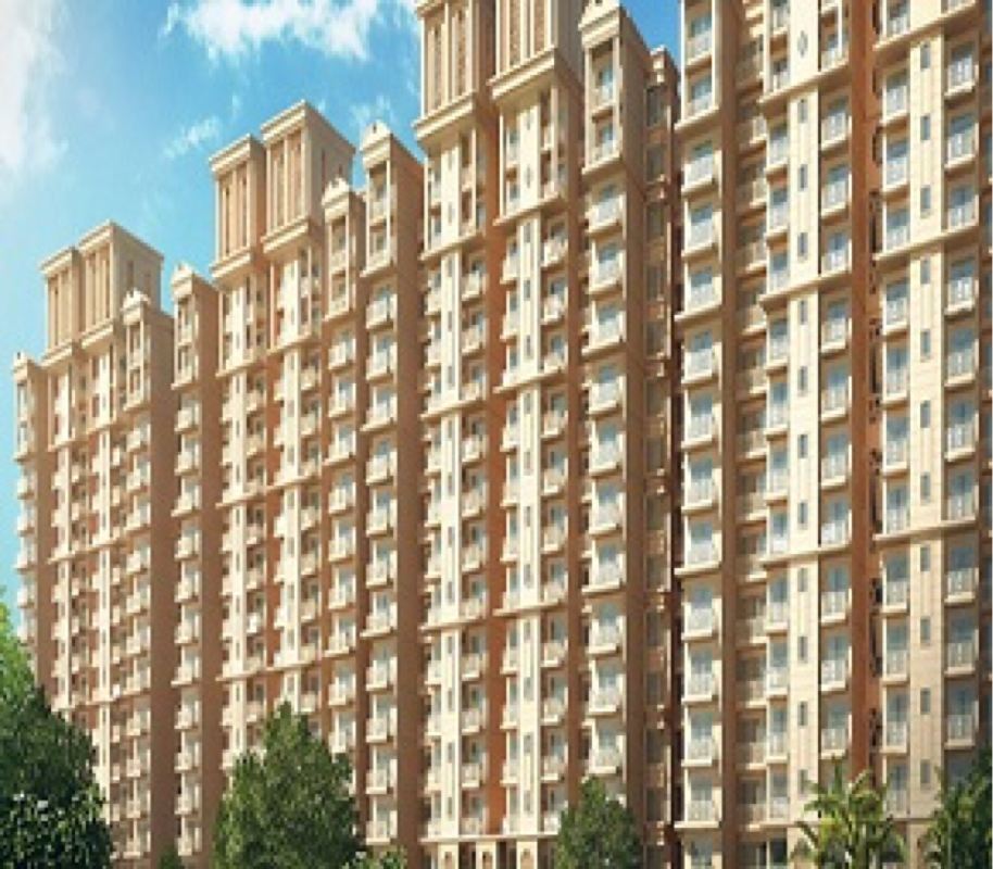 Rental 2 Bedroom 552 Sq.Ft. Apartment in Signature Global The Millennia