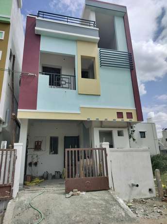 3 BHK Independent House For Resale in Karumandapam Trichy 5674943