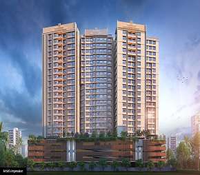 2 BHK Apartment For Resale in Arkade Crown Borivali West Mumbai 5675159