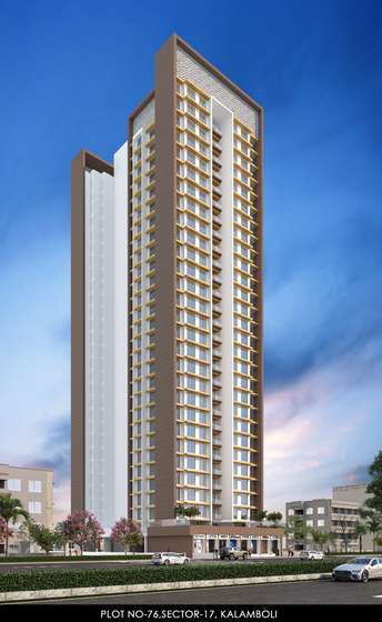 2 BHK Apartment For Resale in Roadpali Navi Mumbai 5675247