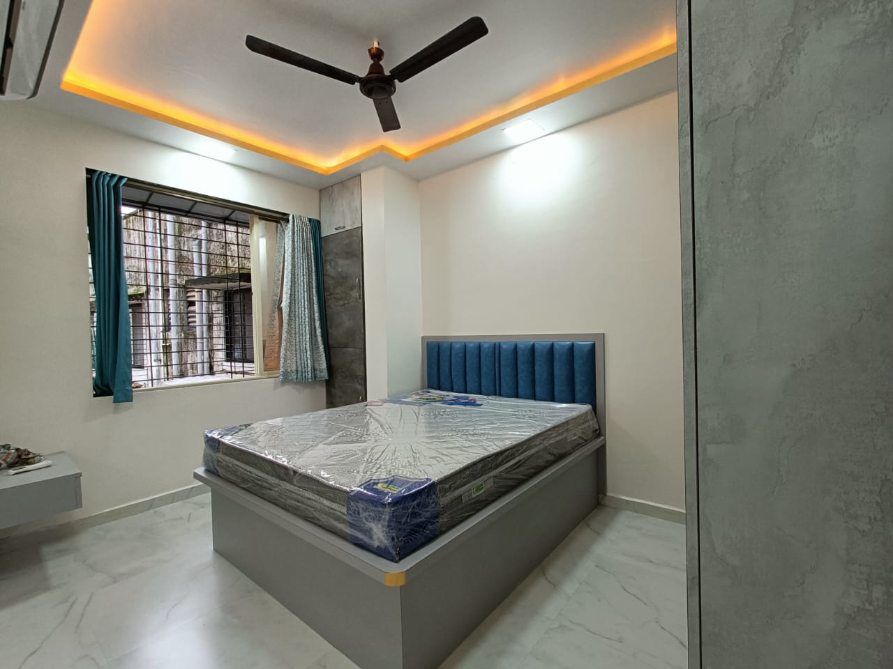 1 BHK Apartment For Rent in Seawoods Navi Mumbai  5675454