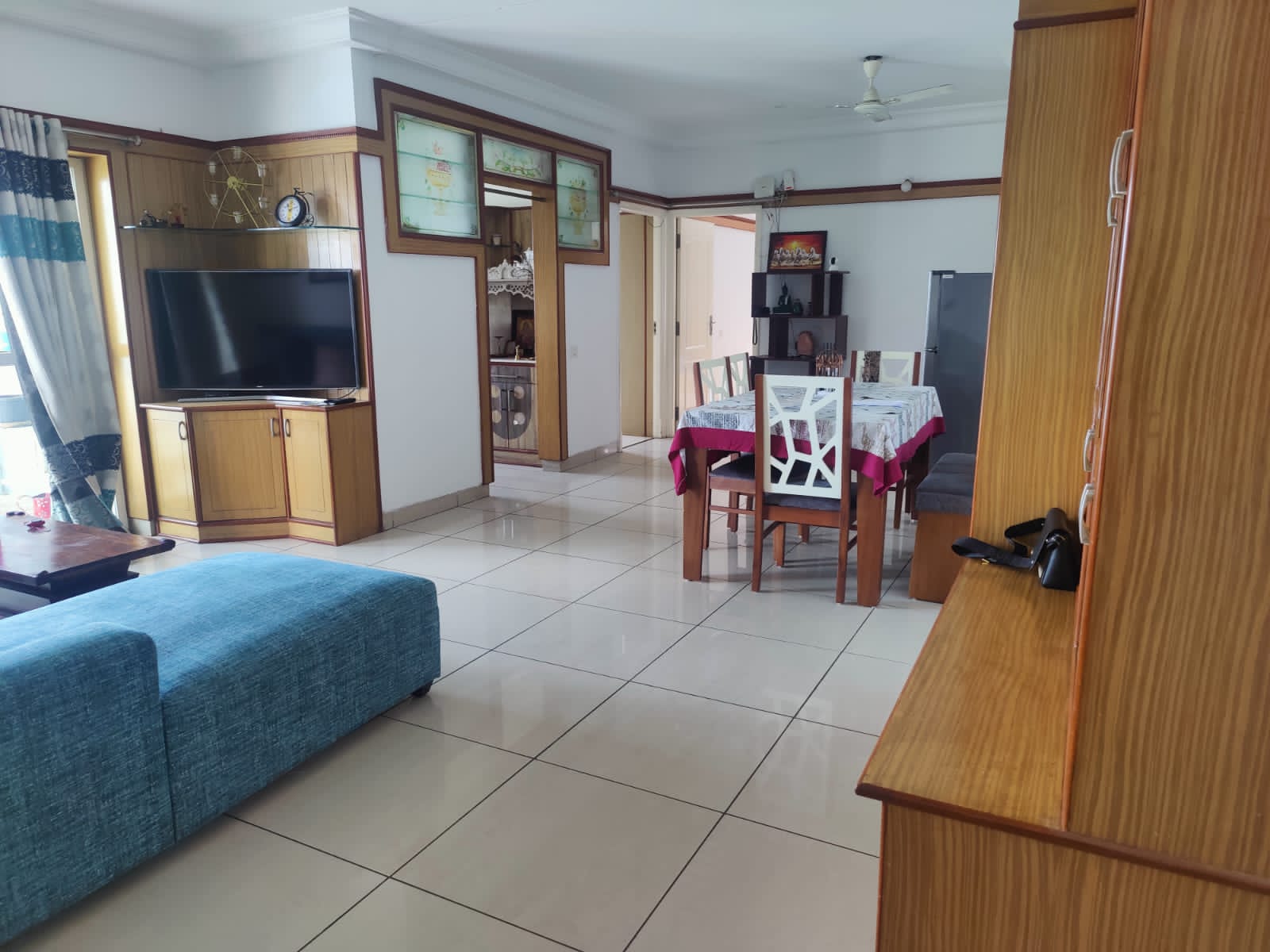 Rental 3 Bedroom 1680 Sq.Ft. Apartment in Brigade Gateway, Rajaji Nagar