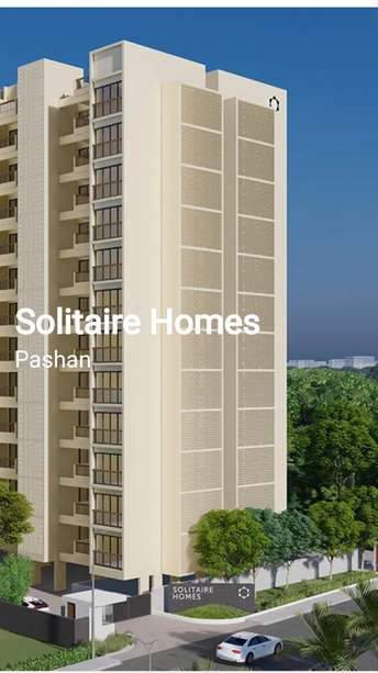2 BHK Apartment For Resale in Chordia Solitaire Homes Pashan Pashan Pune 5675766