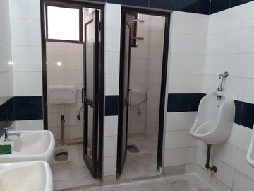 Washroom in  Office Space at Sector 33 – for Rent