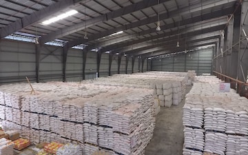 Warehouse For Rent in Pace City 2