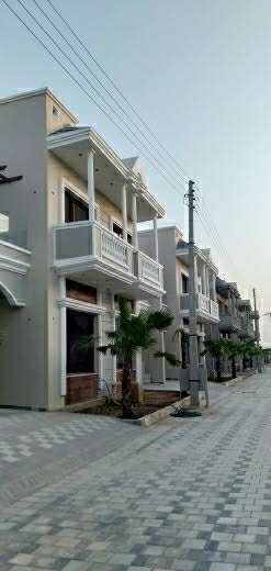 3.5 Bedroom 128 Sq.Yd. Villa in Ambala Highway Chandigarh