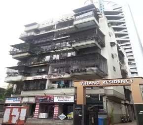 2 BHK Apartment For Resale in Vihang Residency Nerul Navi Mumbai 5676372