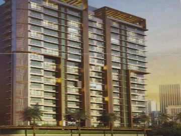 2 BHK Apartment For Resale in DLH Metroview Andheri West Mumbai  5676560